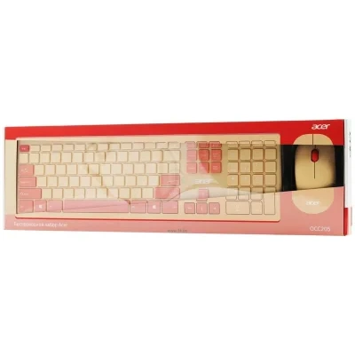 Acer OCC205 Beige/pink