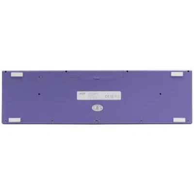 Acer OCC205 Lilac/purple