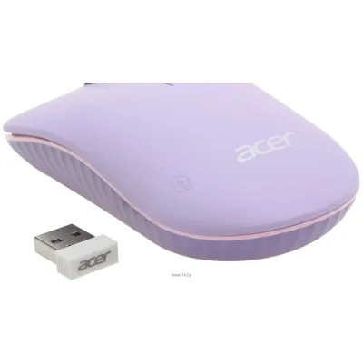 Acer OCC205 Lilac/purple