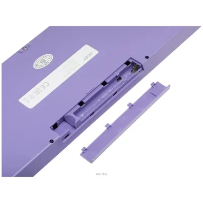 Acer OCC205 Lilac/purple