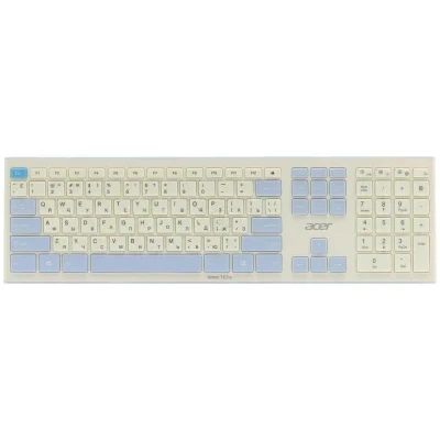 Acer OCC205 White/blue