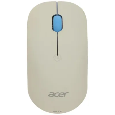 Acer OCC205 White/blue