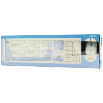 Acer OCC205 White/blue