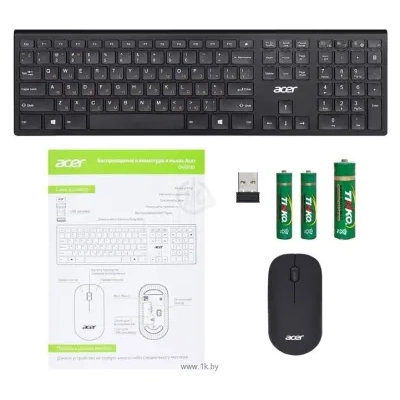 Acer OKR030 black USB