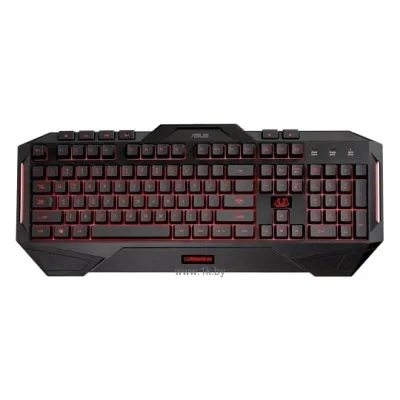 ASUS Cerberus Keyboard and Mouse Combo black USB