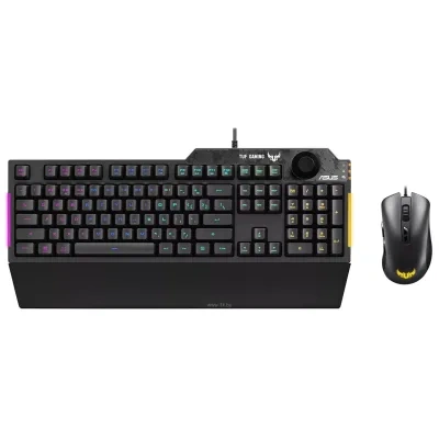 ASUS TUF Gaming Combo K1 + M3