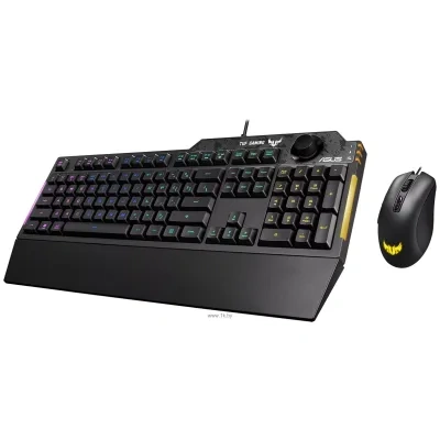 ASUS TUF Gaming Combo K1 + M3