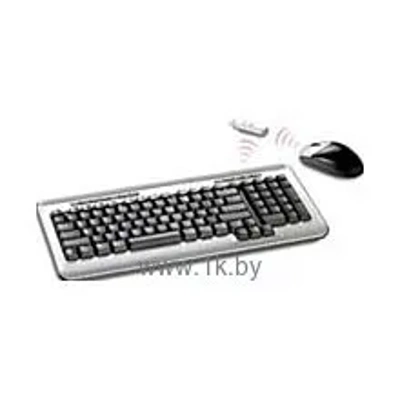 BTC 5545URF Silver-black USB