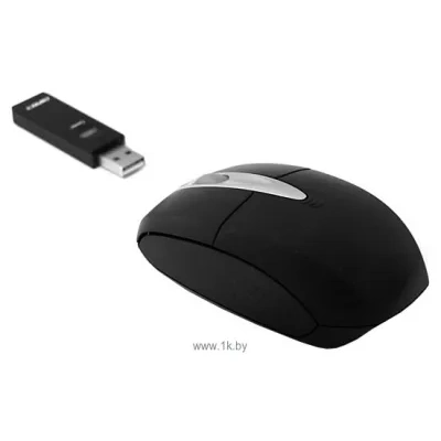 BTC 6309ARF III black USB