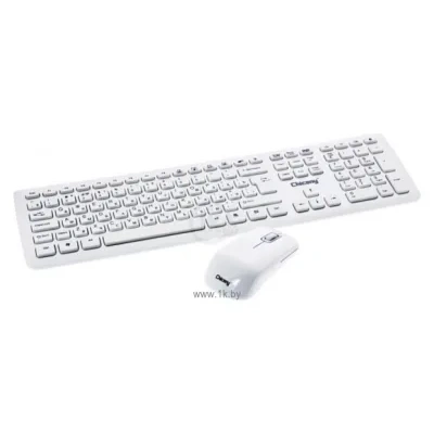 Chicony WUG-1005-W White USB