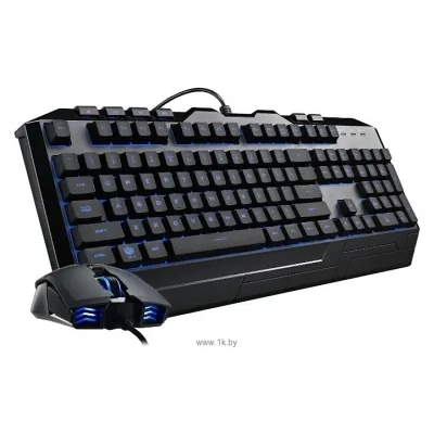 Cooler Master Devastator 3 Combo black USB