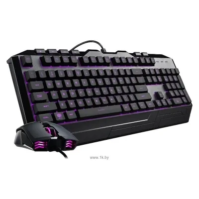 Cooler Master Devastator 3 Combo black USB