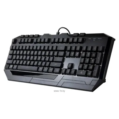 Cooler Master Devastator 3 Combo black USB