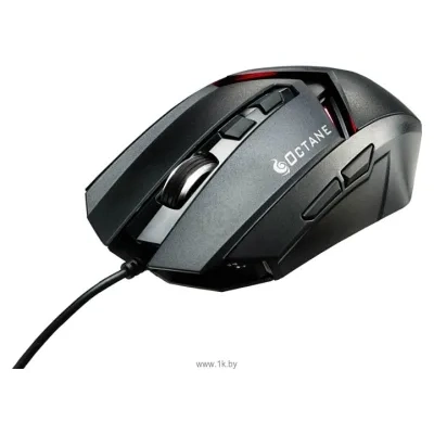 Cooler Master Octane SGB-3020-KKMF1 black USB