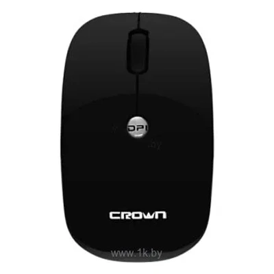 Crown CROWN CMMK 950W black USB