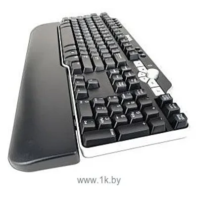 DELL 0XN107 Bluetooth Wireless Multimedia Keyboard & Optical Mouse Kit black/Silver