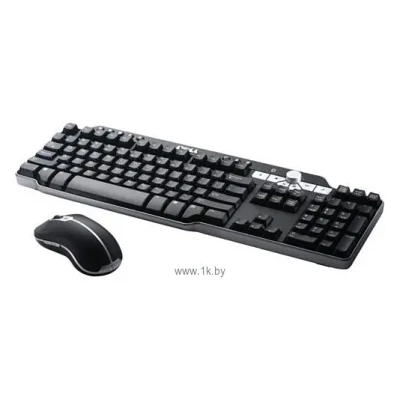 DELL Bluetooth Keyboard Mouse black USB