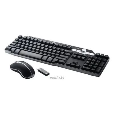 DELL Bluetooth Keyboard Mouse black USB