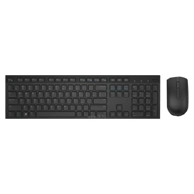 DELL KM636 Wireless Keyboard and Mouse black USB