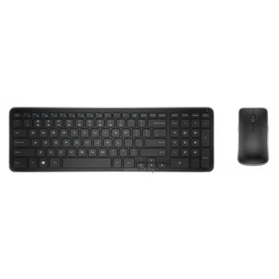 DELL KM714 Wireless Keyboard and mouse Combo black USB