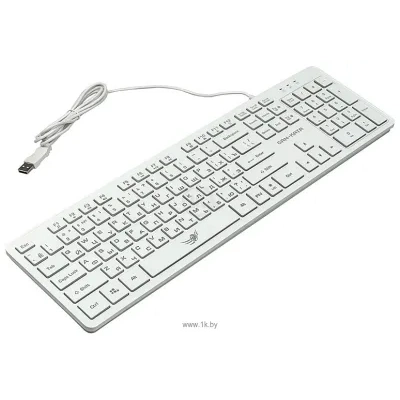 Dialog KMGK-1707U white