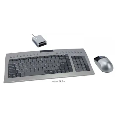 Dialog KMR-202P Grey PS/2