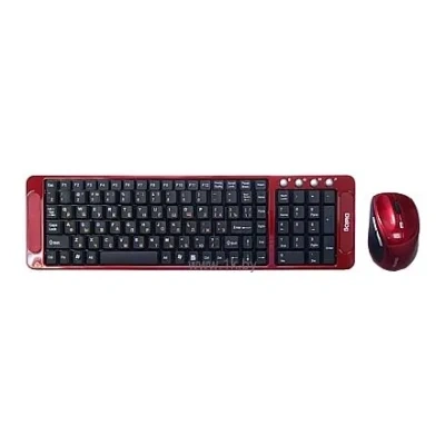 Dialog KMRLK-0318U Red USB