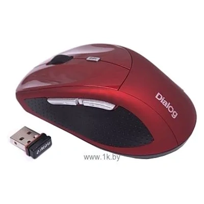 Dialog KMRLK-0318U Red USB