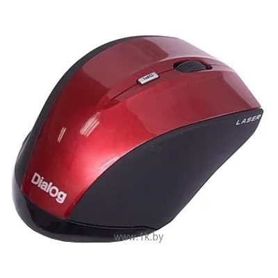 Dialog KMRLK-0517U Red USB