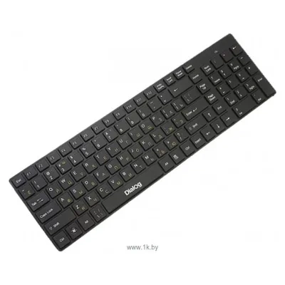 Dialog KMROK-0200U black USB