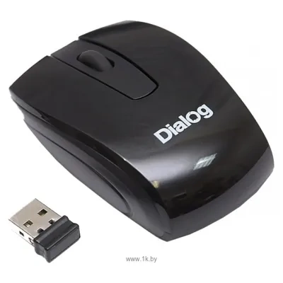 Dialog KMROK-0200U black USB