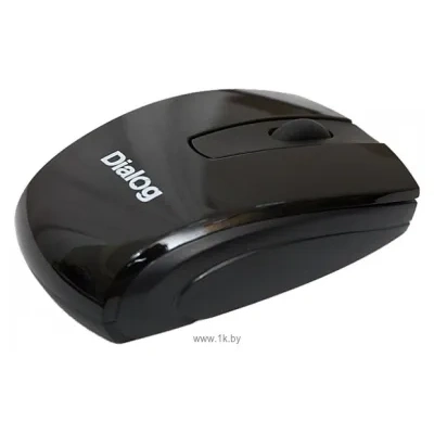 Dialog KMROK-0200U black USB