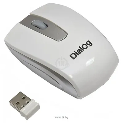 Dialog KMROK-0200U Silver USB