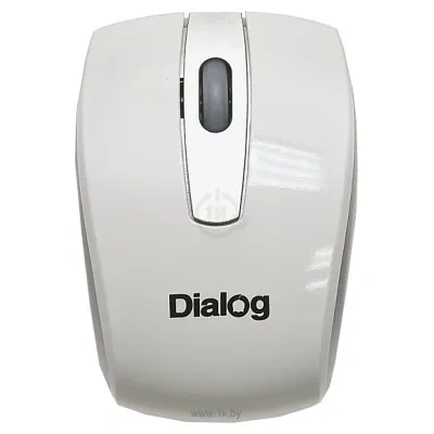 Dialog KMROK-0200U Silver USB