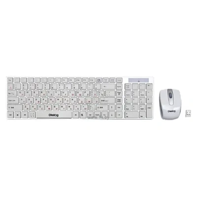 Dialog KMROK-0200U White USB