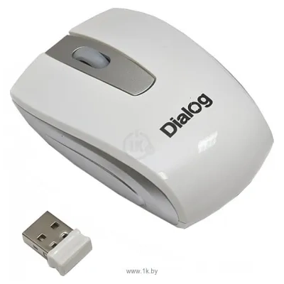 Dialog KMROK-0200U White USB