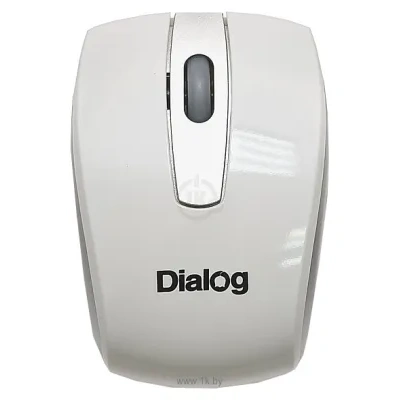 Dialog KMROK-0200U White USB