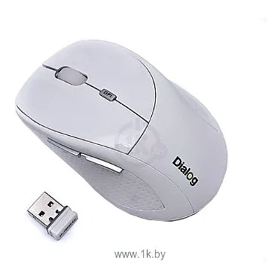 Dialog KMROK-0318U White USB