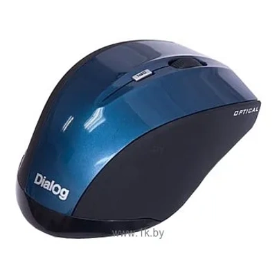 Dialog KMROK-0517U Blue USB