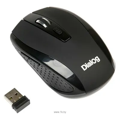 Dialog KMROP-4020U black USB