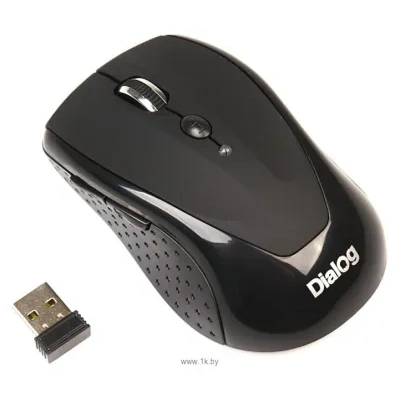 Dialog KMROP-4030U black USB