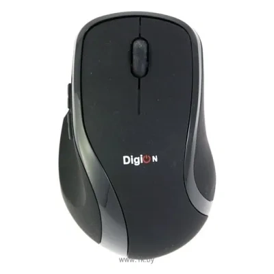 DigiOn PTMK78507AG black USB