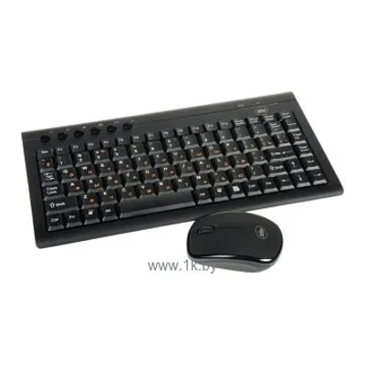 DNS NOTEBOOK KM-008BQ black USB