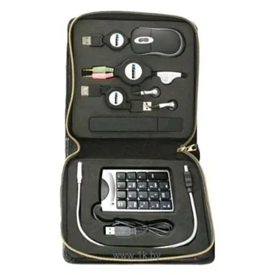 Easy Touch ET-120 EXPEDITION II Silver-black USB