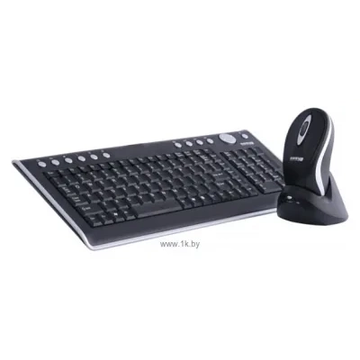 Easy Touch ET-656RF TRITON black USB