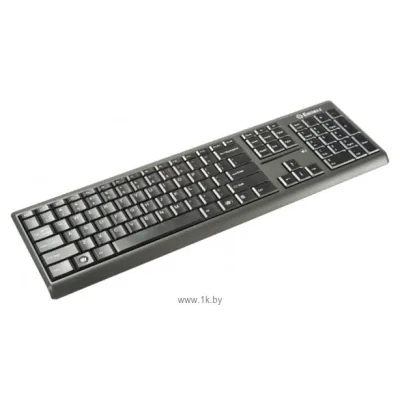 Enermax KM001W Briskie Keyboard Mouse Combo black USB